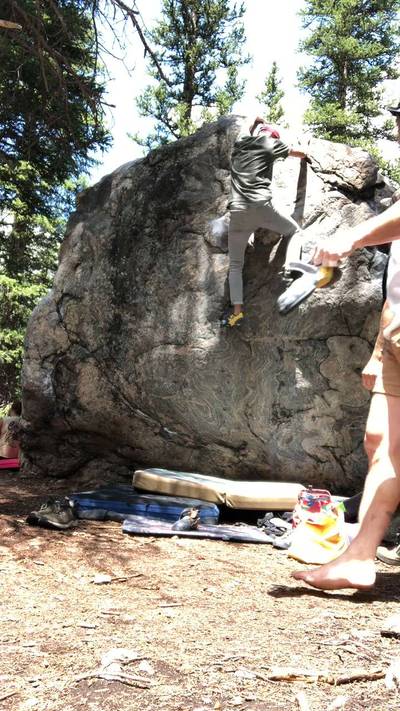 Face Problem v5, Guanella Pass - Beta Video from BryceCashell