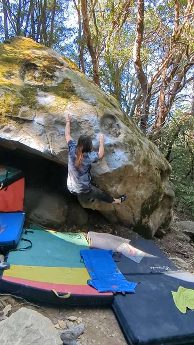 The Clam v4, Indian Rock - Beta Video from northofem