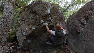 Adult Adventure v7, Mt. Tamalpais - Beta Video from SendEx