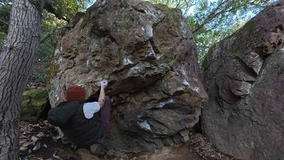 Pee Wee's Little Adventure v7, Mt. Tamalpais - Beta Video from SendEx