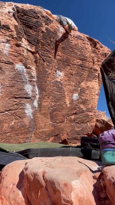 Dusty Coffee v5, Red Rock - Beta Video from StarkZhu