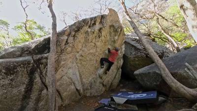 E.B.P. v3, Little Cottonwood Canyon - Beta Video from Zach_Costello_