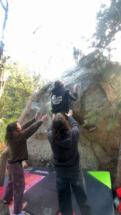 My Special Purpose v4, Little Cottonwood Canyon - Beta Video from CathyG