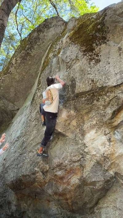 The Hexcentric v7, Yosemite Valley - Beta Video from DWhelps