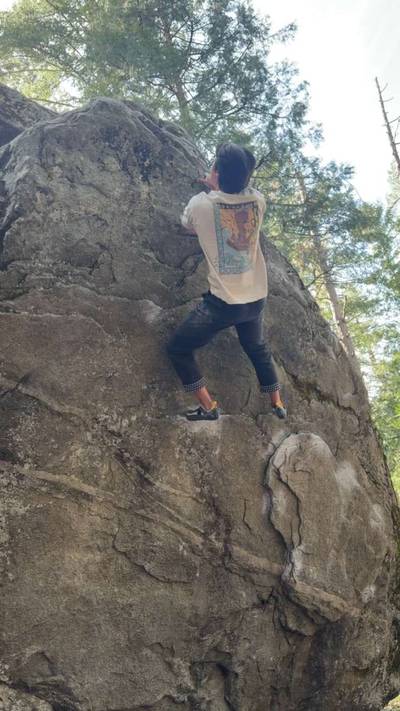Behave v7, Yosemite Valley - Beta Video from DWhelps