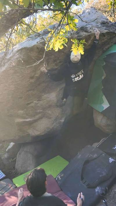 Fat Grips v9, Little Cottonwood Canyon - Beta Video from Puffy