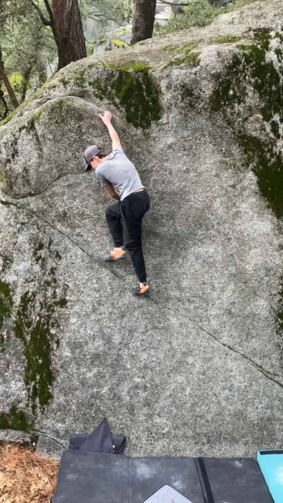 Soto Slab v0, Yosemite Valley - Beta Video from alexsendssoft