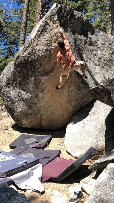 Vegan Shoveler v7, Black Mountain - Beta Video from keav