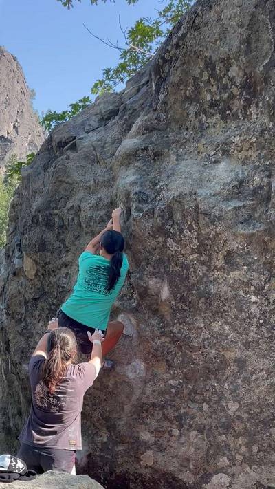 Claim Jumper v4, Leavenworth - Beta Video from Alison.lieu