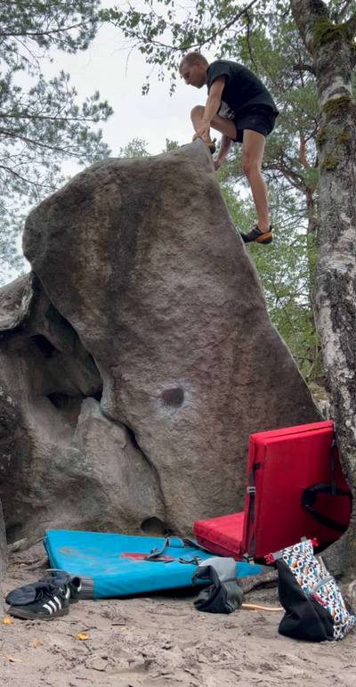La Narine v3, Fontainebleau - Beta Video from nutelluca