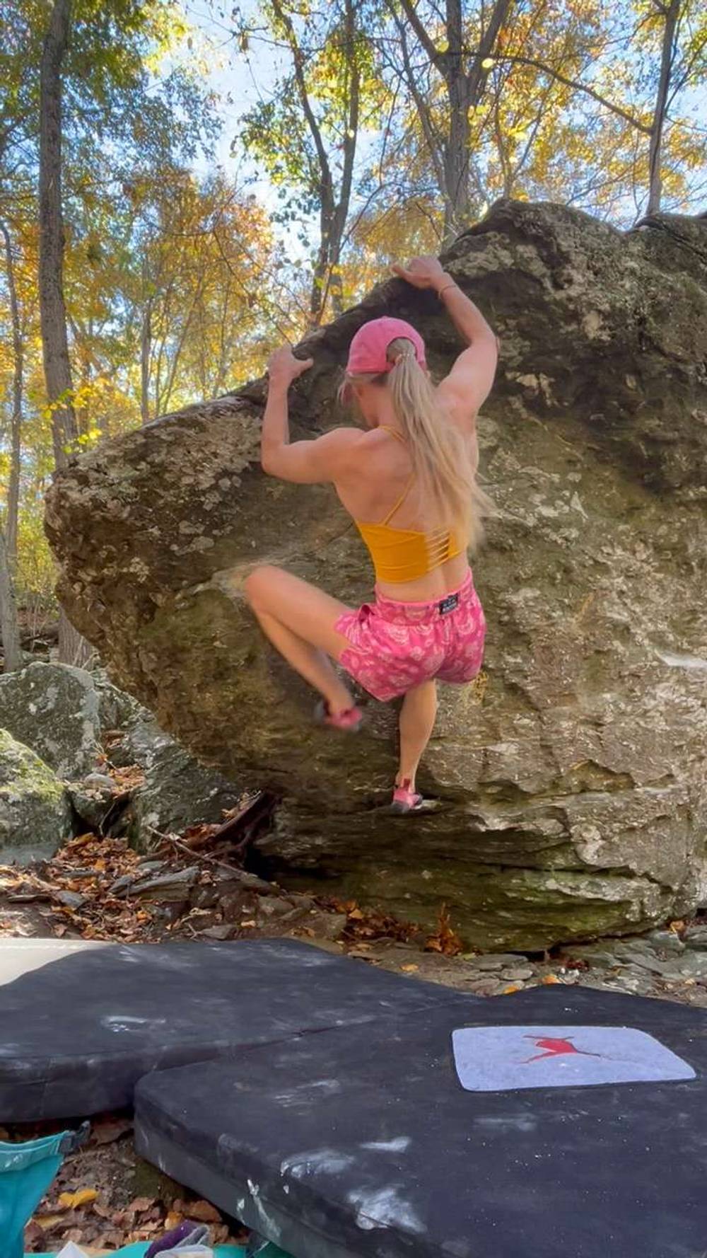 Ground Control (short) v2, Gunpowder Falls - Beta Video from cstepchuk