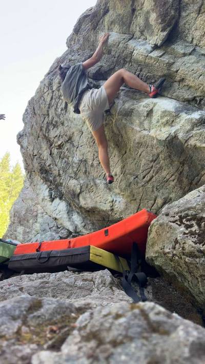 Change Agent v6, Squamish - Beta Video from mayann