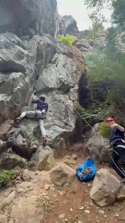 Shaggy 5.9, Squamish - Beta Video from LELECO