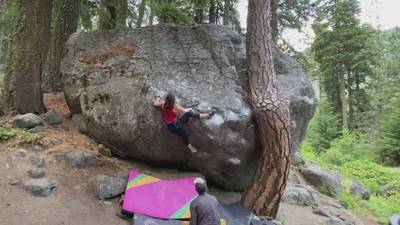 Mr. Leftist v6, Leavenworth - Beta Video from lauramarie43