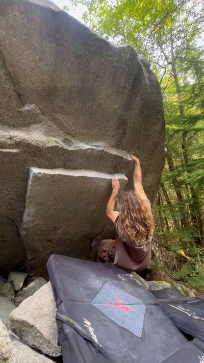 Prime Time Sit Down v5, Squamish - Beta Video from MossySendTrain