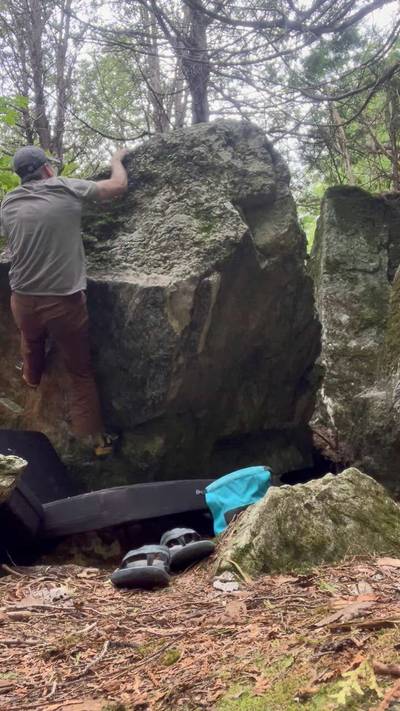 Fool’s Gold v3, Calabogie - Beta Video from LouisPcan