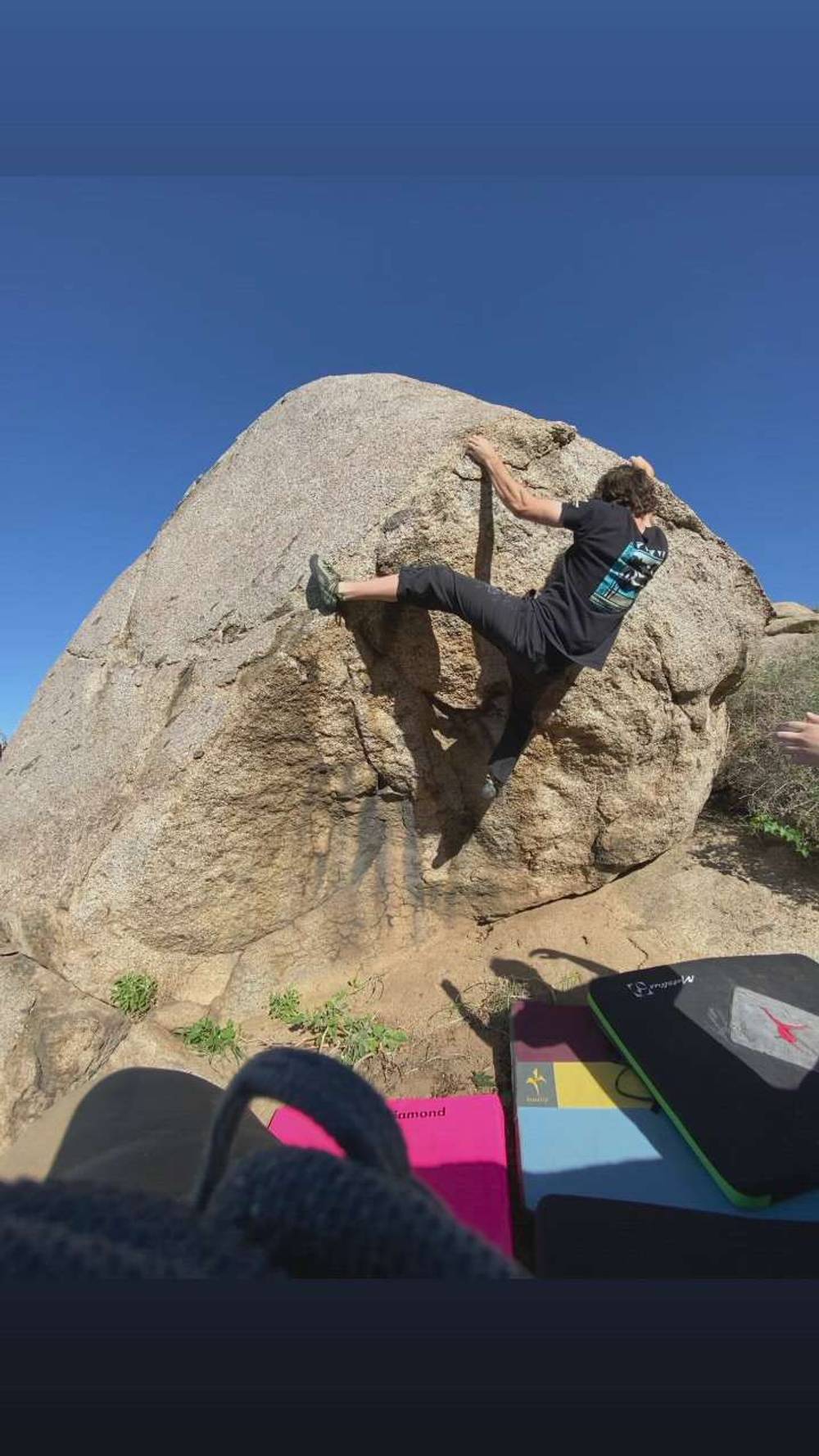 Kawabunga v3, Box Springs Mountain Reserve - Beta Video from aviv