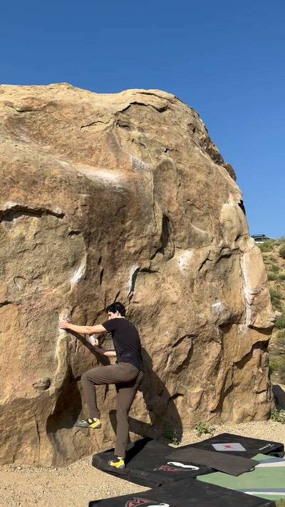 Leaping Lizard v3, Stoney Point - Beta Video from _catharsism