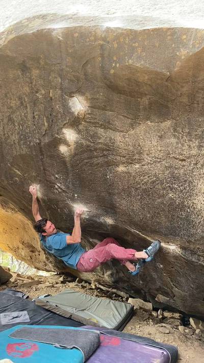 Blackout v13, Joe's Valley - Beta Video from PalmerLarsen