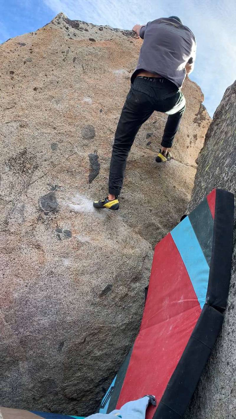 Unnamed (Shield) v2, Lake Tahoe - Beta Video from Growlz