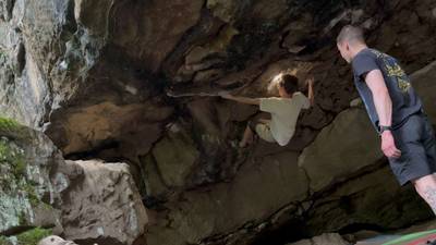 Meth Lab Genie v10, New River Gorge - Beta Video from Xavi3r