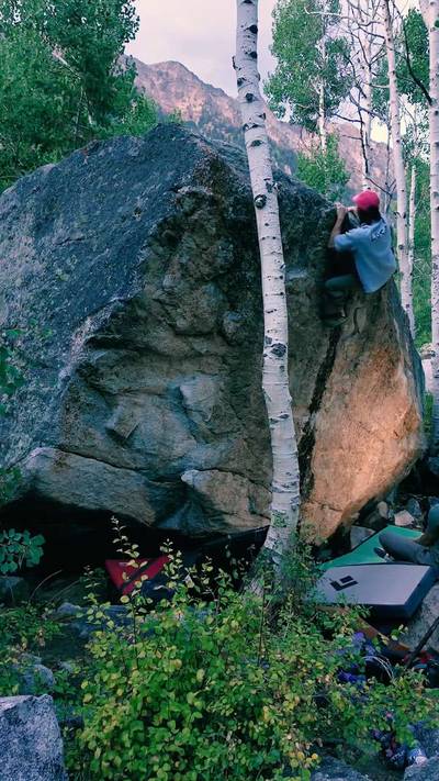 Soon Gone v4, Little Cottonwood Canyon - Beta Video from Puffy
