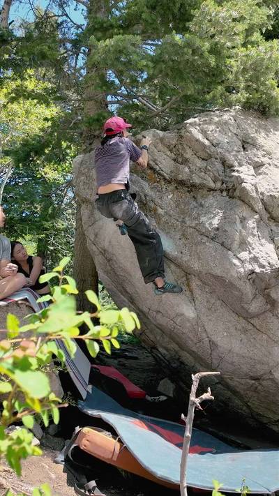 Mattress right v4, Little Cottonwood Canyon - Beta Video from Puffy