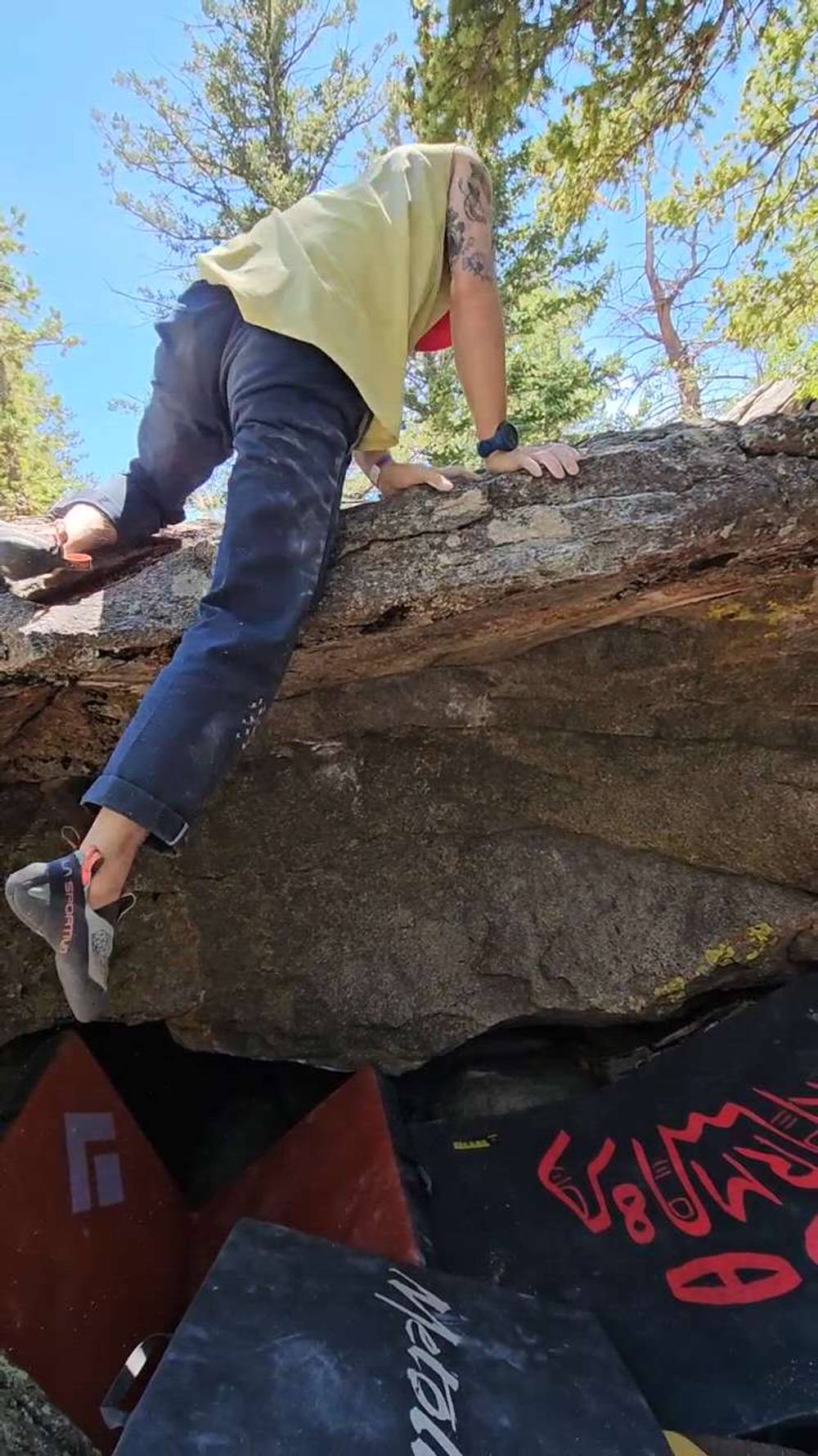 Raise the Roof v1, Rock Shop - Beta Video from Puffy