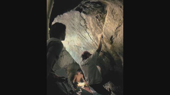 Year of the Spamb Right v4, Little Cottonwood Canyon - Beta Video from Puffy