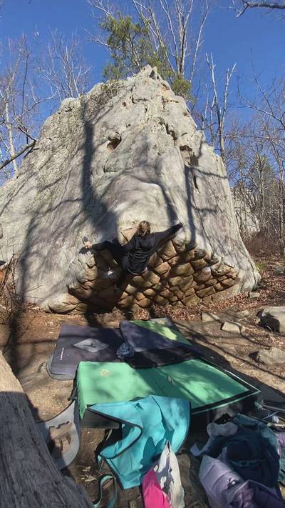 Left Wing v6, Stone Fort - Beta Video from kcrave1103