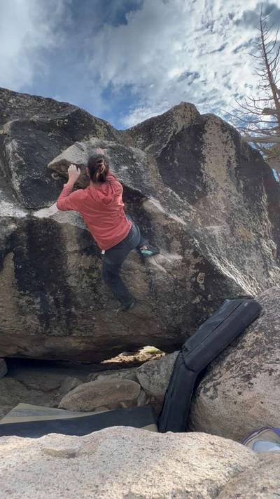 Vision Quest v6, Lake Tahoe - Beta Video from kelley