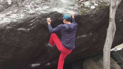 Dangle v7, Leavenworth - Beta Video from cwongbeta