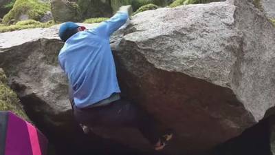 Diabolica v5, Squamish - Beta Video from cwongbeta