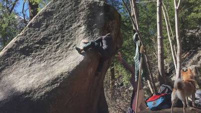 Fridge Left v8, Leavenworth - Beta Video from cwongbeta
