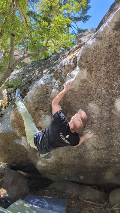 Space Cowboy v8, Lake Tahoe - Beta Video from G.R.