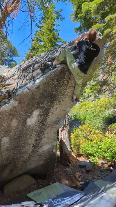 Space Race v7, Lake Tahoe - Beta Video from G.R.