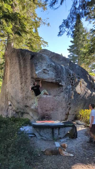 Ender's Game v6, Lake Tahoe - Beta Video from G.R.