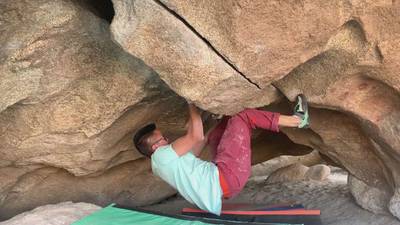 Pigpen v4, Joshua Tree - Beta Video from JohnNguyen