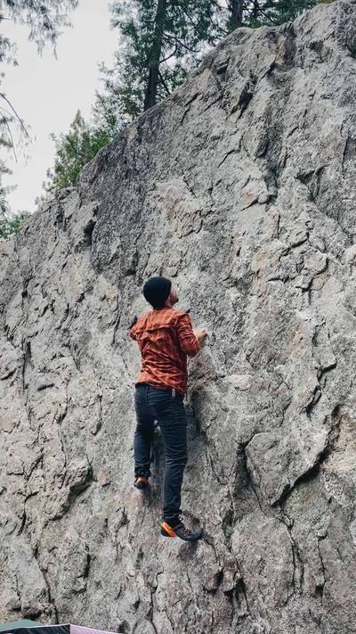 The Presidential vB, Yosemite Valley - Beta Video from oakbri