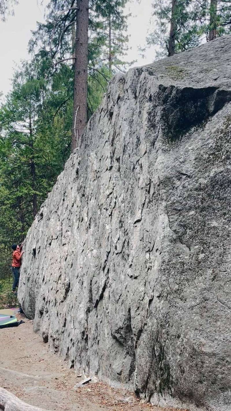 The Presidential Traverse v0, Yosemite Valley - Beta Video from oakbri