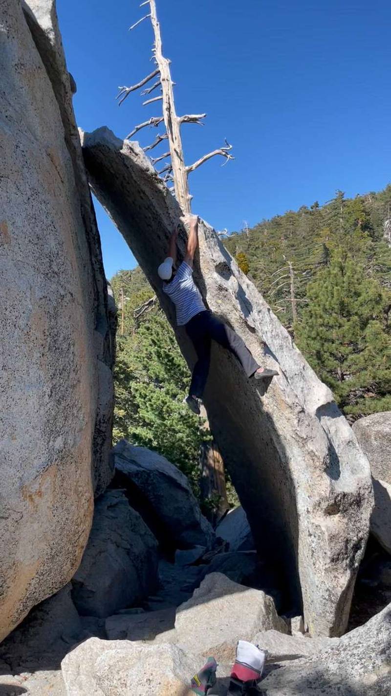 Tomahawk Left v1, Black Mountain - Beta Video from Brotherguy