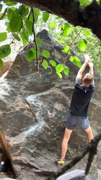 Ms. Pac Man v2, Clear Creek Canyon - Beta Video from CornOnTheJaCob