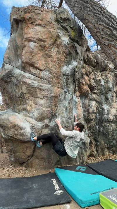 Wonderful v8, Clear Creek Canyon - Beta Video from slapthesloper