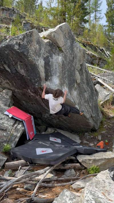 Full Chub Morning Weezer v6, Kelowna - Beta Video from evanstrang