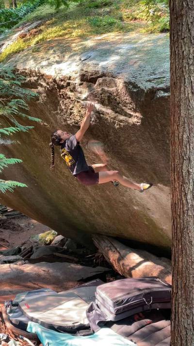 Shelter v13, Squamish - Beta Video from jacqweeeee