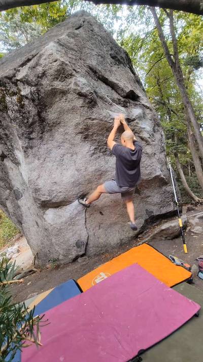 Jim v4, Little Cottonwood Canyon - Beta Video from IrateWaffle