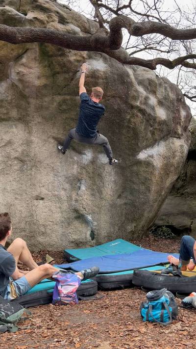 Carnage v8, Fontainebleau - Beta Video from Austin