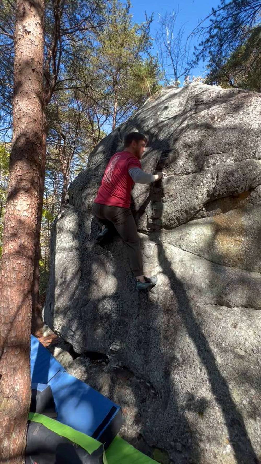 Fungus Flakes v0, Dixon School Road - Beta Video from RelentlessT