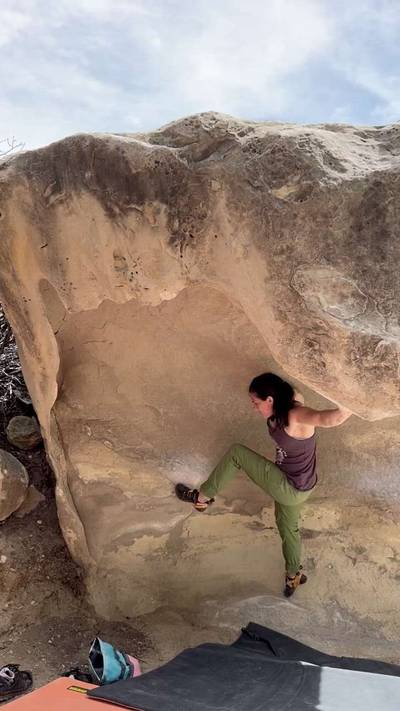 Back to the Wall v3, Joe's Valley - Beta Video from kimj