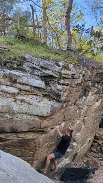 Boxer's Break v7, New River Gorge - Beta Video from turtle.fan.777